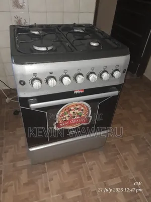 VON Hotpoint Cooker