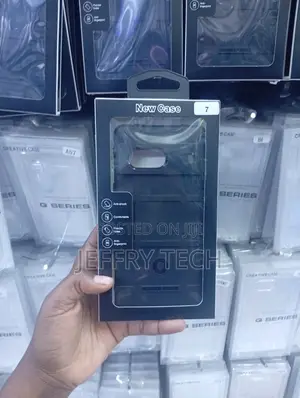 Google Pixel 7 Anti-Fingerprint Surface Case