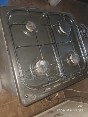 VON Hotpoint Cooker