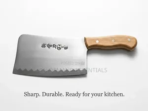 Heavy Butcher Knife