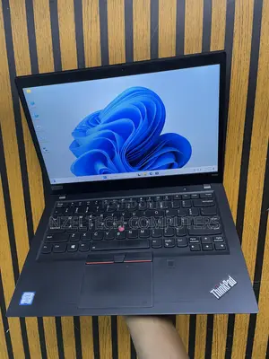 Laptop Lenovo ThinkPad T490s 16GB Intel Core i7 SSD 256GB