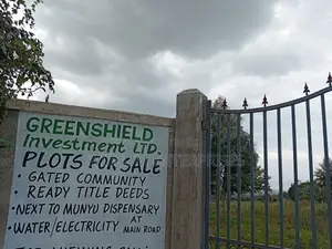 50x100 Plots for Sale. Gated Community, Ready Titles. 50% Sold.