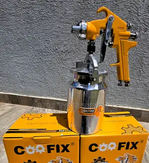 Coofix Metallic Spraygun