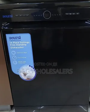 Bolesi Inbuilt Dishwasher With Extra Dry Intensive Wash