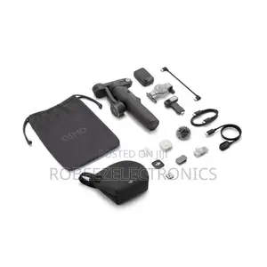 DJI Osmo Mobile 8P 3-Axis Smartphone Gimbal (Creator Bundle)