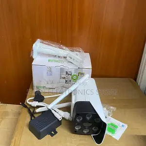 100V~240V AC IP66 Waterproof Wireless CCTV Camera Security Cam