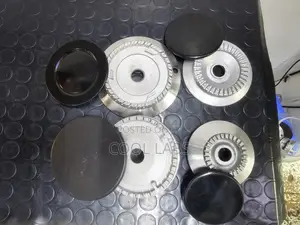 Gas Cooker Burner Complete Set Crown Base Cap | LPG Spare Parts