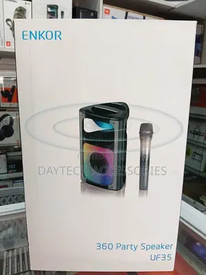 Enkor UF35 360 Party Speaker