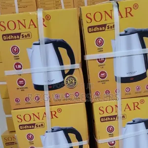 Sonar Fast Boil Electric Kettle