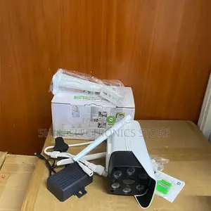 Weatherproof Wide Angle of View Motion Detection, V380 Pro App
