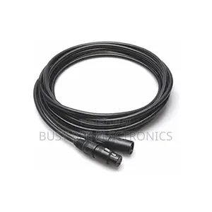 5 Meters XLR Microphone Cable