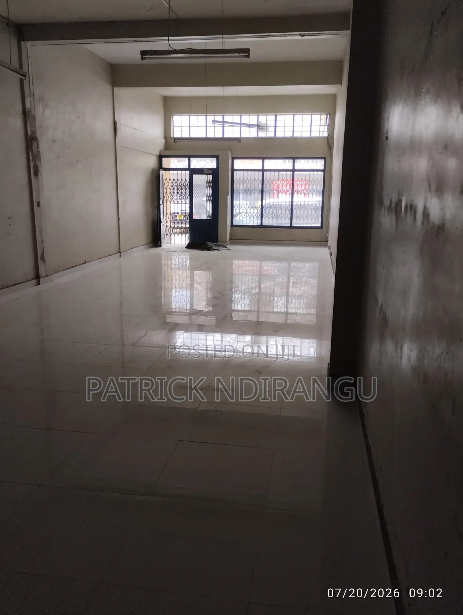 Shop Space