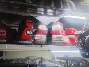 Rear Light for Prado Available