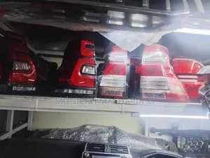 Rear Light for Prado Available