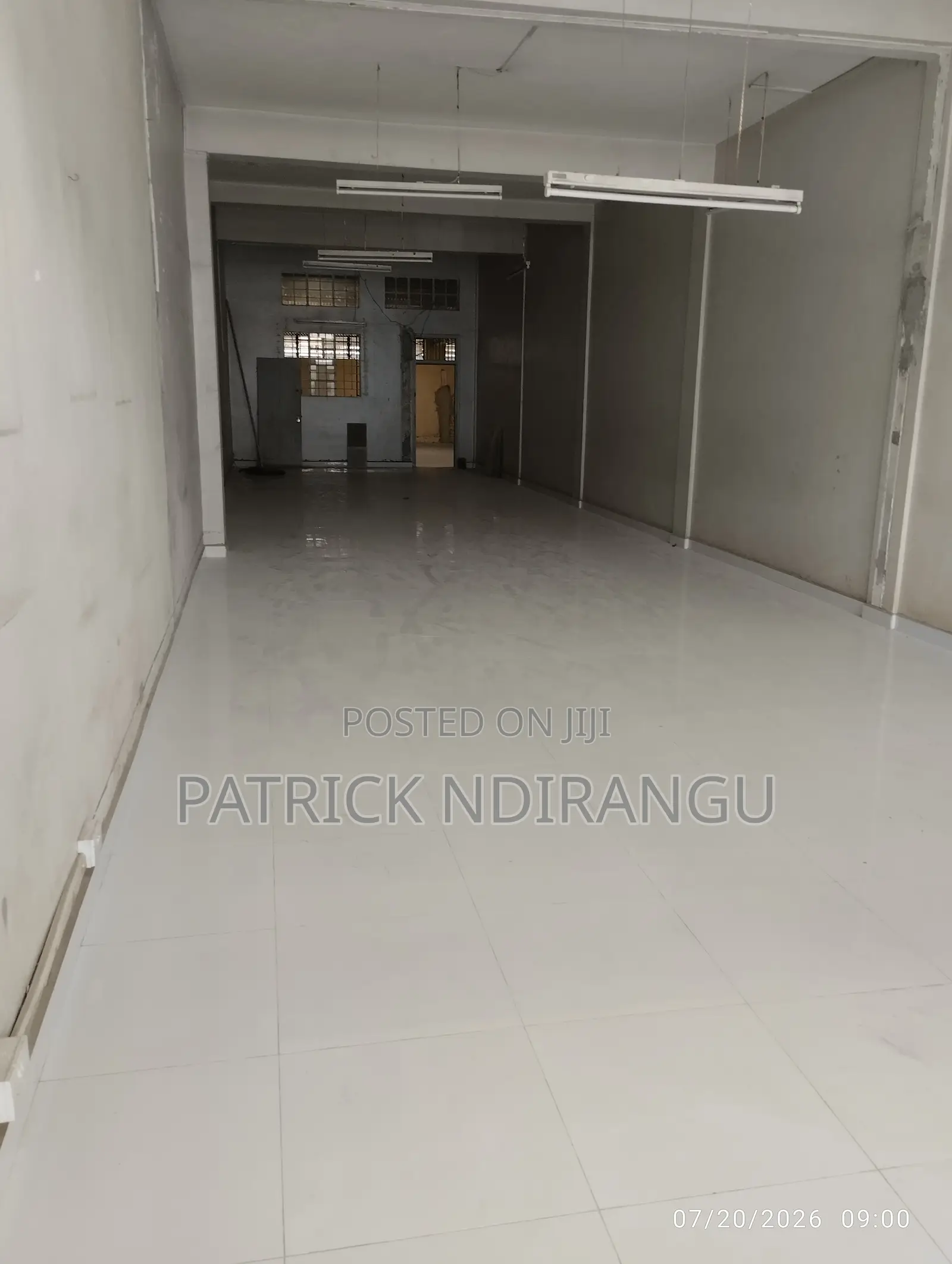 Shop Space