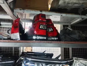 Rear Light for Prado Available