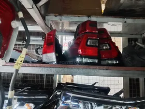 Rear Light for Prado Available