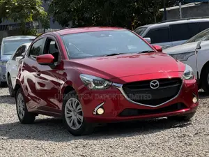Mazda Demio 2019 Red