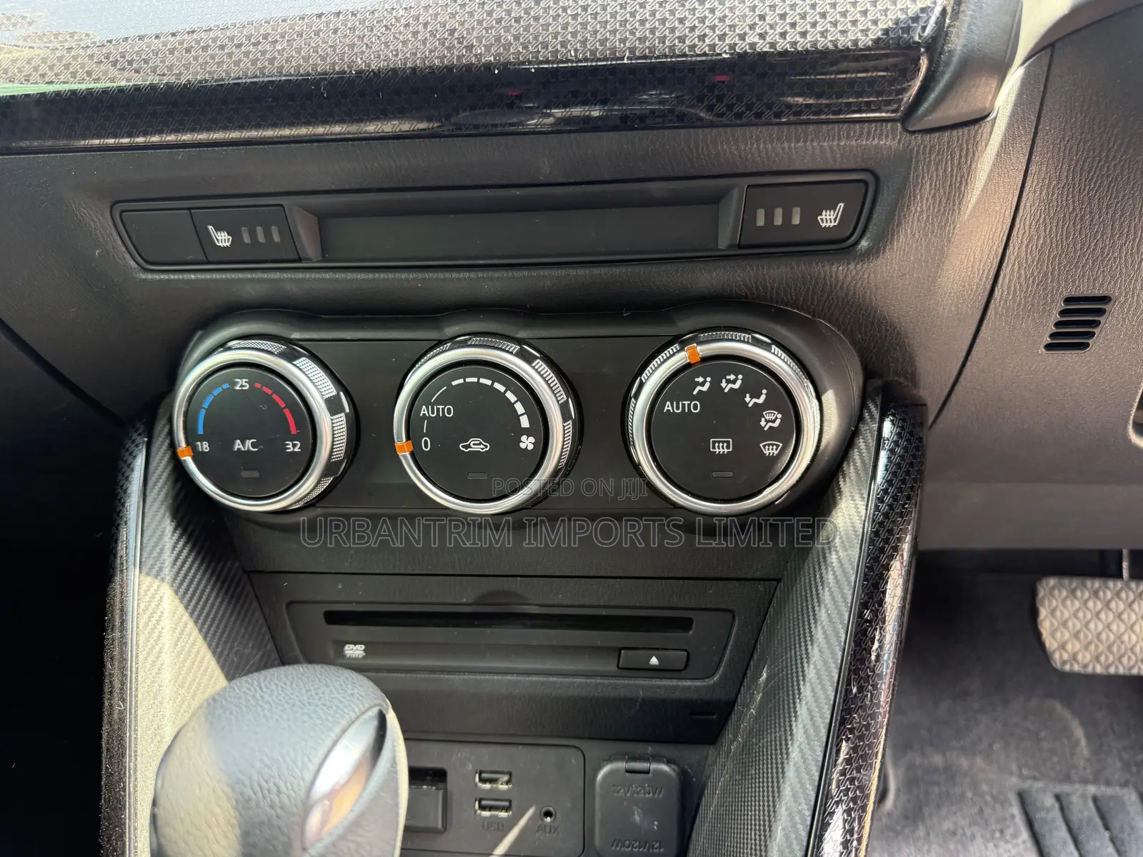 Mazda Demio 2019 Red