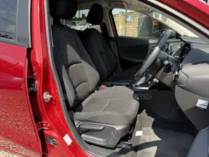 Mazda Demio 2019 Red