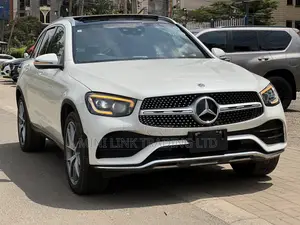 Mercedes-Benz GLC-Class 2020 Pearl