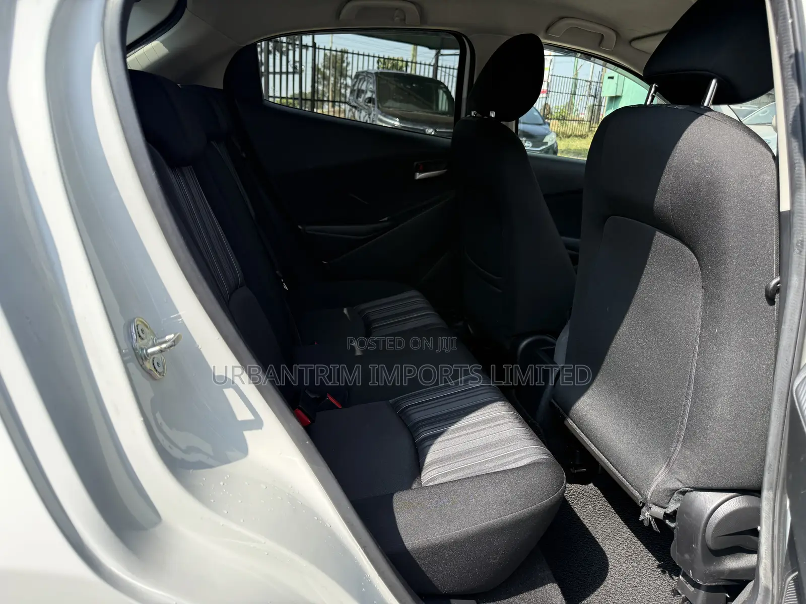 Mazda 2 2019 White