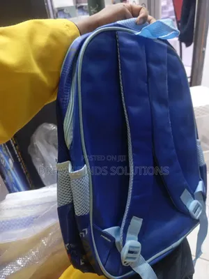 Stitch Takes the Court: 3D Animated School Backpack!