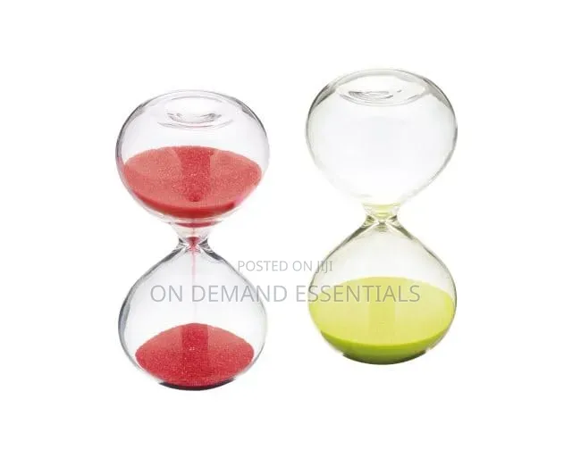 Hour Glass/Study Timer