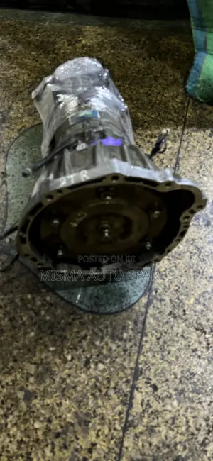 Gearbox Land Cruiser Prado