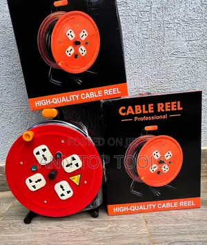 Quality 2.5 50 Metres Extension Cable