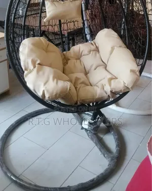Luxury Outdoor Hanging Swing Chair