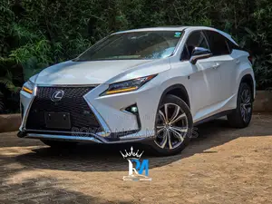 Lexus RX 300 4WD 2018 White