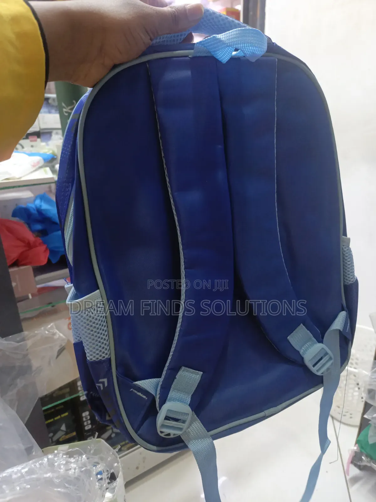 Slam Dunk Style: Stitch 3D Basketball Backpack!