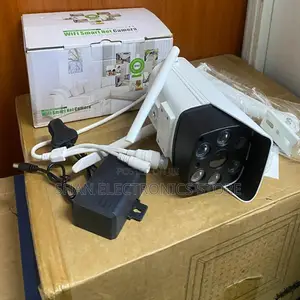 Night Vision, Waterproof, Indoor/Outdoor, Wi-Fi, Remote Control