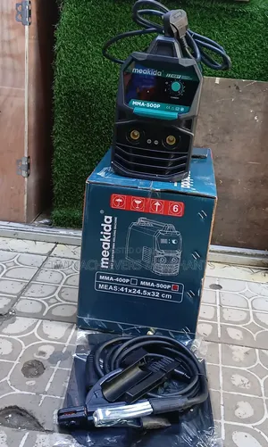 MMA 500amp Meakida Portable Welding Machine
