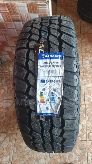 265/65r17 Roadking Tyre