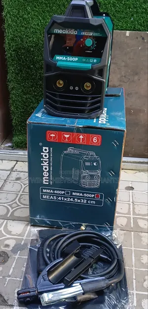 MMA 500amp Meakida Portable Welding Machine