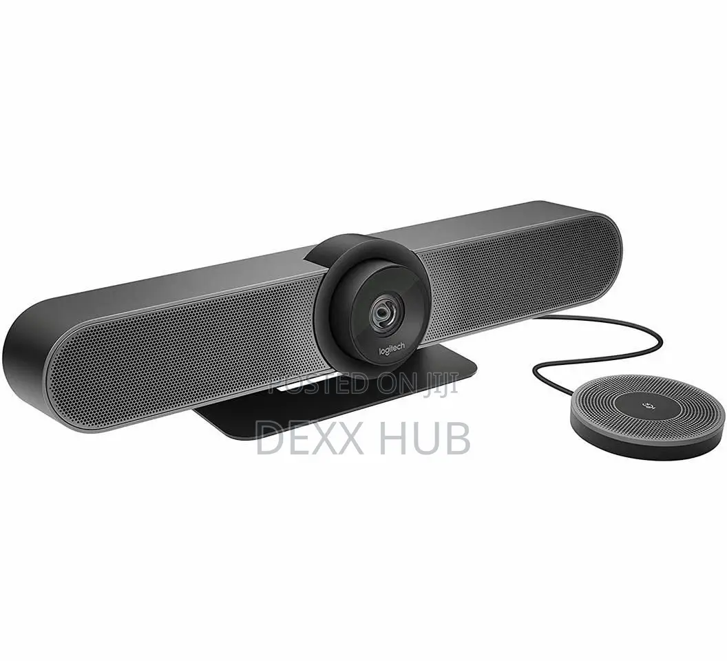 Logitech Rally Bar Mini - OFF-WHITE - USB - PLUGC -