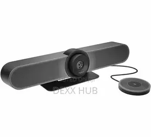 Logitech Rally Bar Mini - OFF-WHITE - USB - PLUGC -