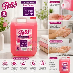 Dishwashing Liquid 5l-B