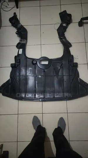 BMW X1 Sump Guard