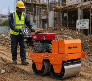 Haosail Road Drum Roller