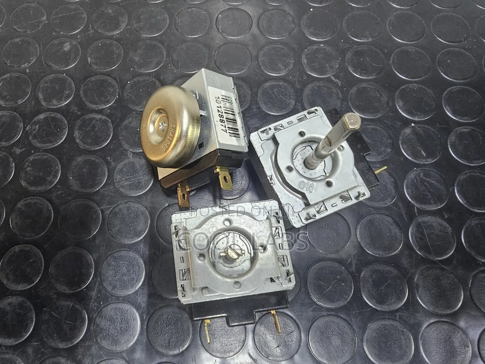 Oven Timer Switch Mechanical | Cooker Spare Parts