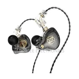 X2 Pro Stereo Monitor Earphone