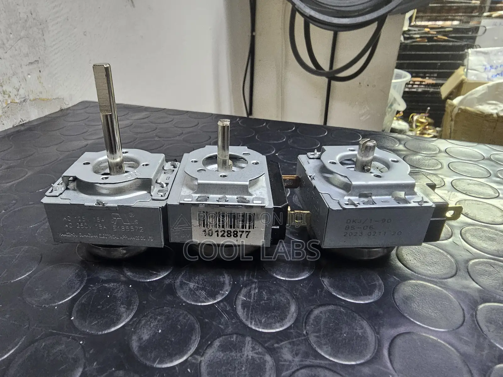 Oven Timer Switch Mechanical | Cooker Spare Parts