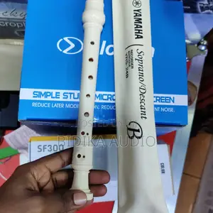 Yamaha YRS-24B Soprano/Descant Recorder