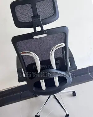 Executive Comfort Orthopedic Office Chair