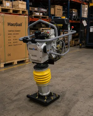 Haosail Tamping Rammer