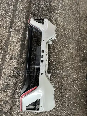 Nissan Note Nismo Front Bumper