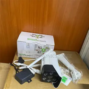 IP66 Professional >Waterproof IP Camera Smart Al Two-Way Audioarm